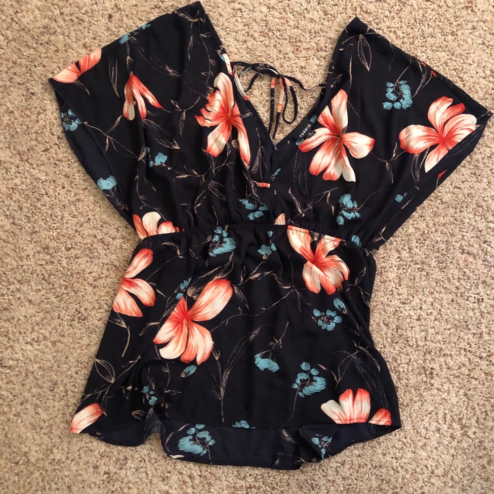 Torrid top